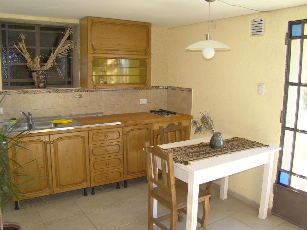 Hotel N'Aike Casa De Huespedes La Calera Habitación foto
